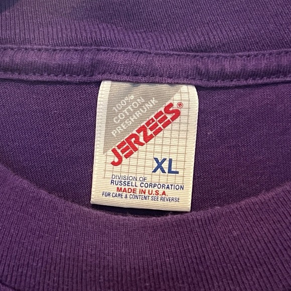 Goofy's Studio Mystery Graphic‎ Tee, Crew Neck T-shirt, Adult Size XL - Picture 3 of 4